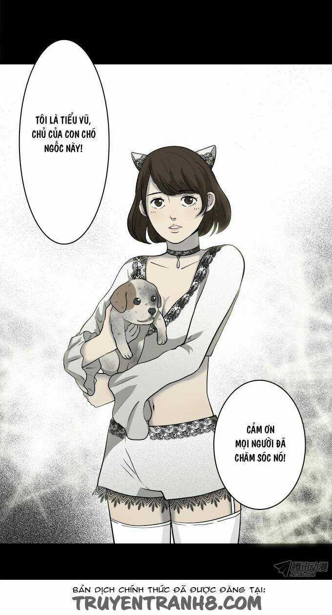 Ớn Lạnh Tuyệt Đối - Chapter 44 - Trang 8