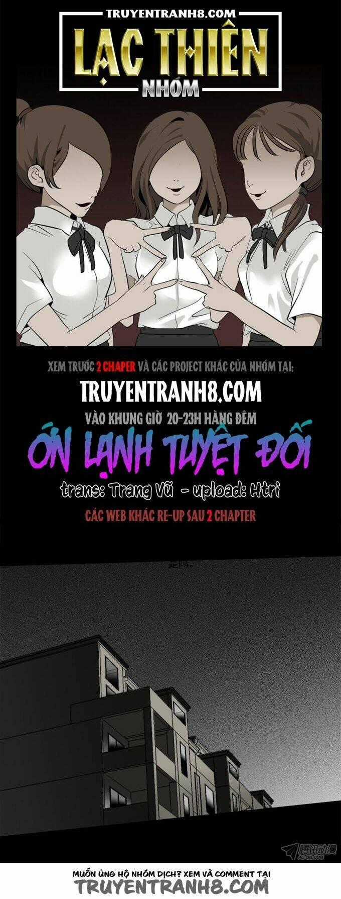 Ớn Lạnh Tuyệt Đối - Chapter 45 - Trang 1