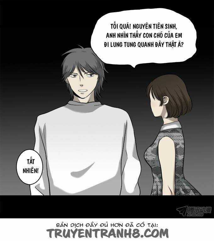 Ớn Lạnh Tuyệt Đối - Chapter 45 - Trang 13