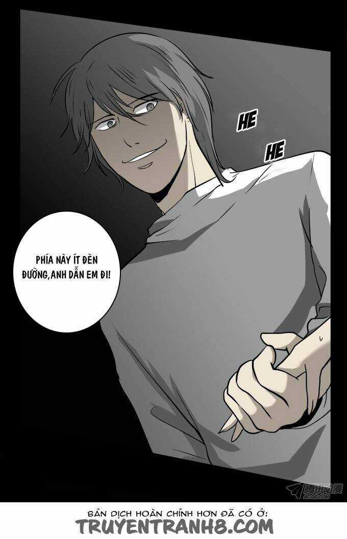 Ớn Lạnh Tuyệt Đối - Chapter 45 - Trang 18