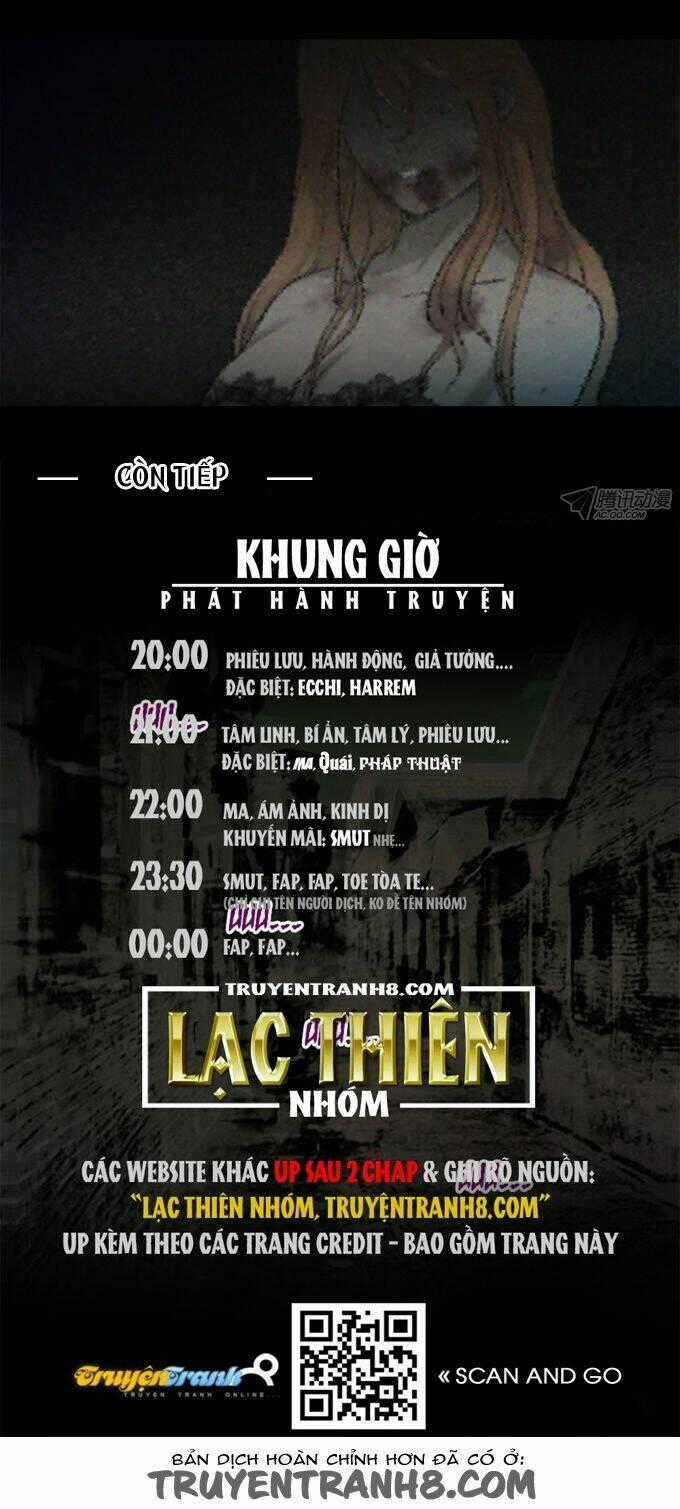 Ớn Lạnh Tuyệt Đối - Chapter 45 - Trang 27