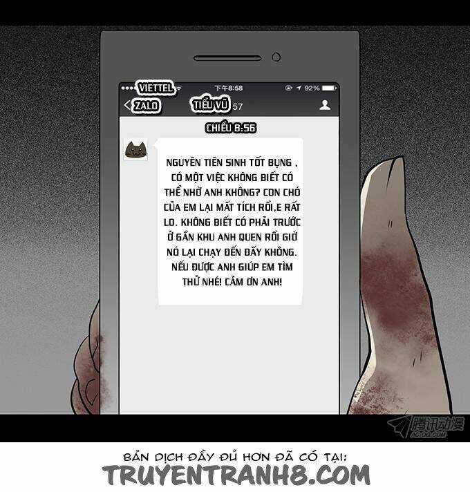 Ớn Lạnh Tuyệt Đối - Chapter 45 - Trang 4