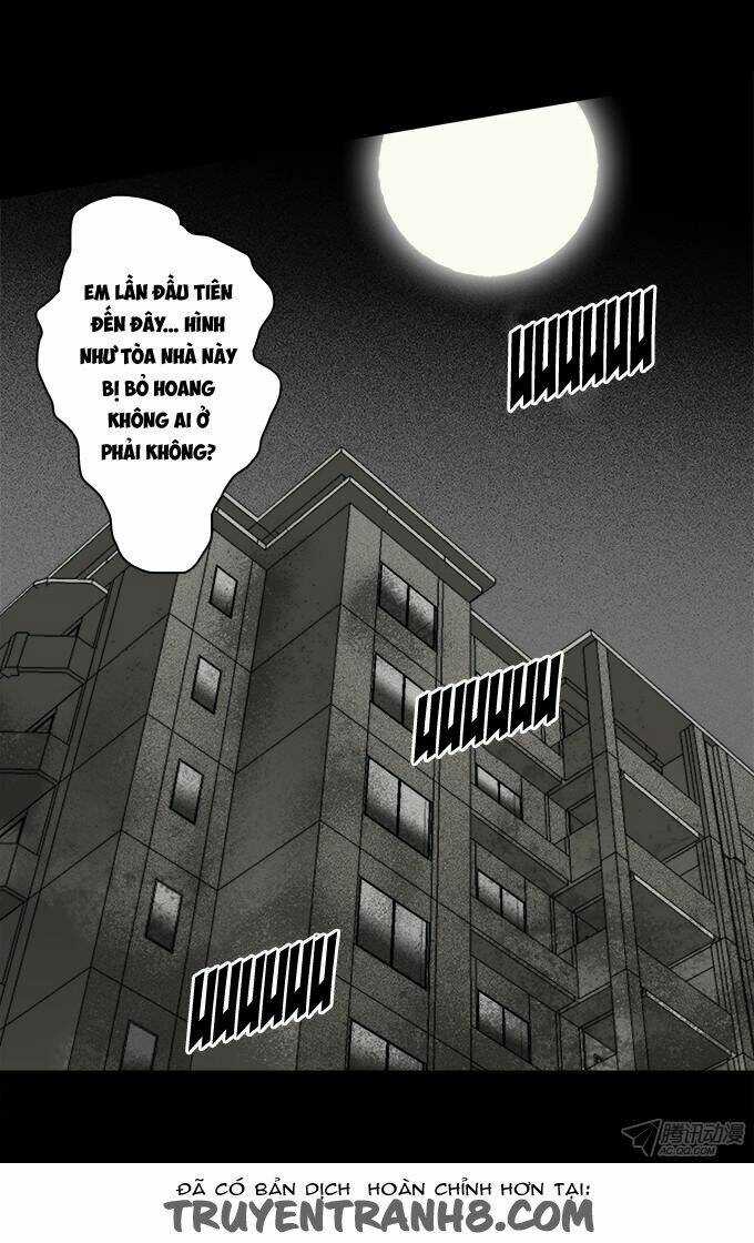 Ớn Lạnh Tuyệt Đối - Chapter 45 - Trang 9