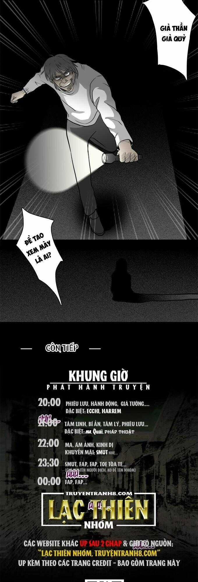 Ớn Lạnh Tuyệt Đối - Chapter 46 - Trang 19