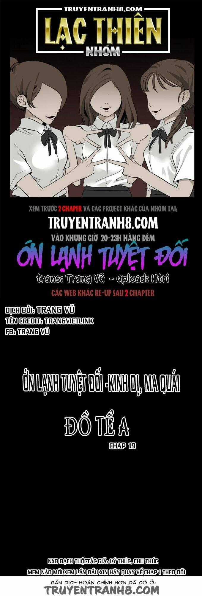 Ớn Lạnh Tuyệt Đối - Chapter 47 - Trang 1