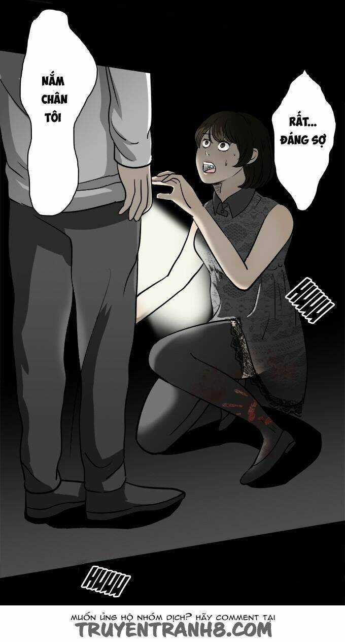 Ớn Lạnh Tuyệt Đối - Chapter 47 - Trang 18