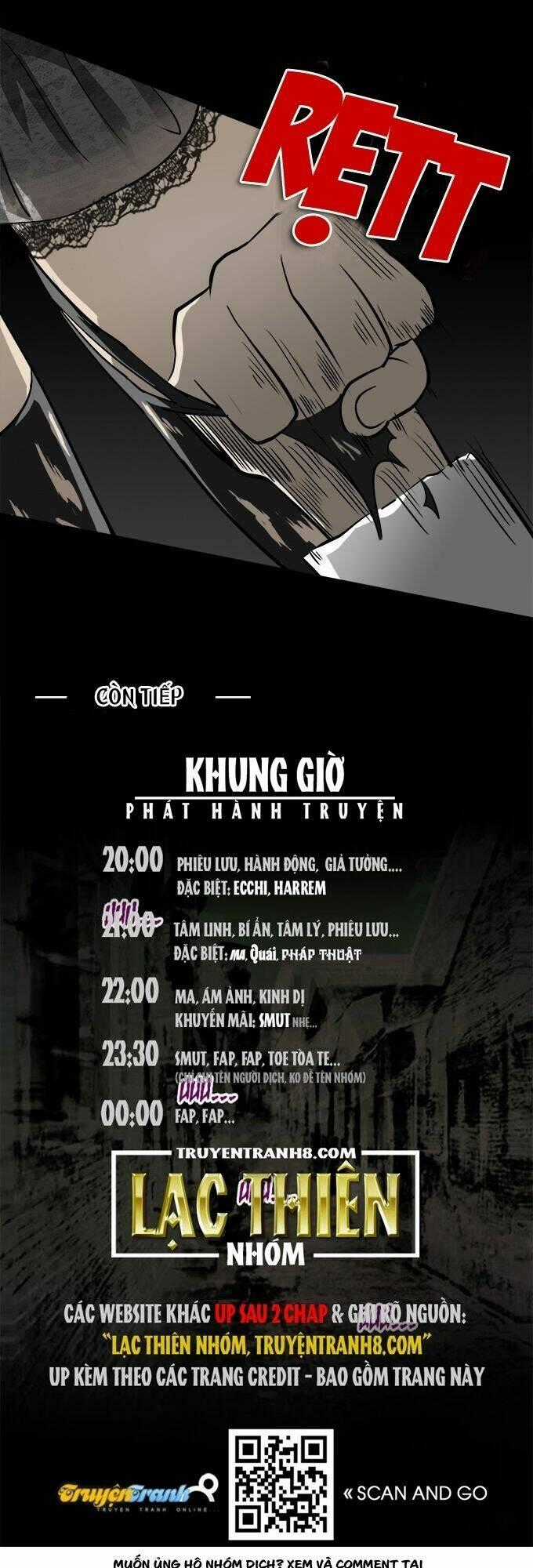 Ớn Lạnh Tuyệt Đối - Chapter 47 - Trang 26