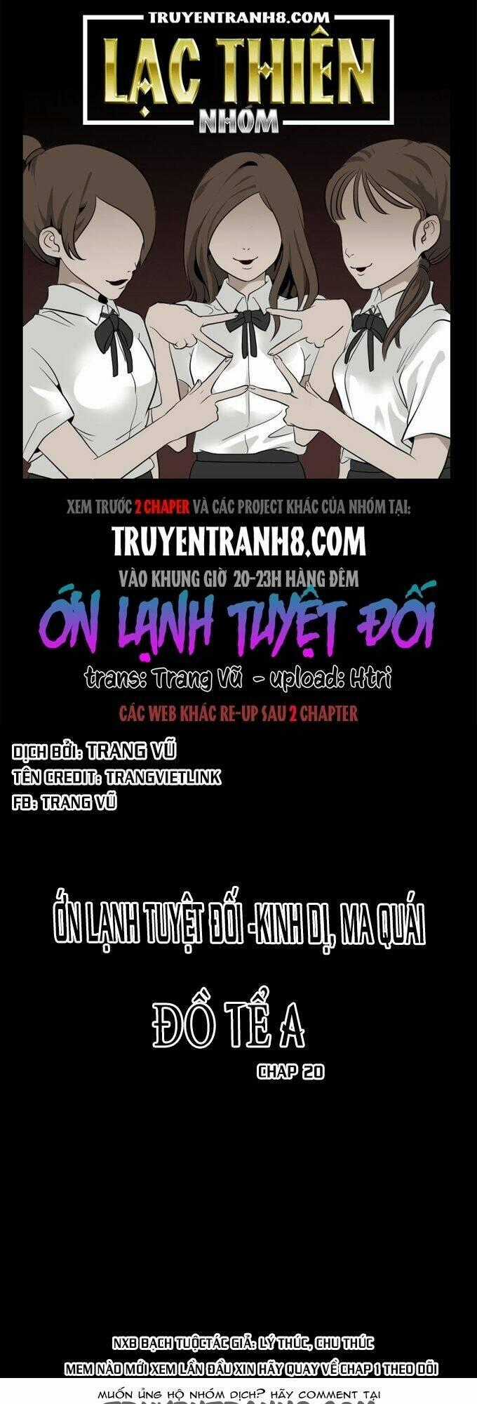 Ớn Lạnh Tuyệt Đối - Chapter 48 - Trang 1