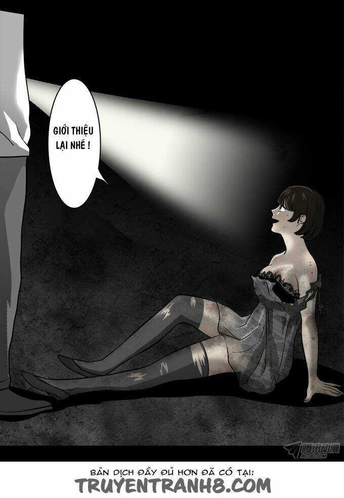 Ớn Lạnh Tuyệt Đối - Chapter 48 - Trang 18