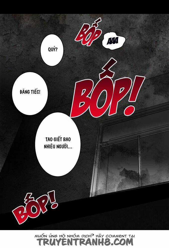 Ớn Lạnh Tuyệt Đối - Chapter 48 - Trang 3