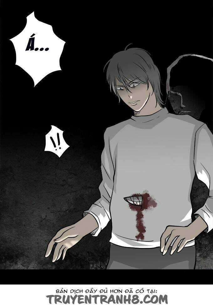 Ớn Lạnh Tuyệt Đối - Chapter 48 - Trang 23