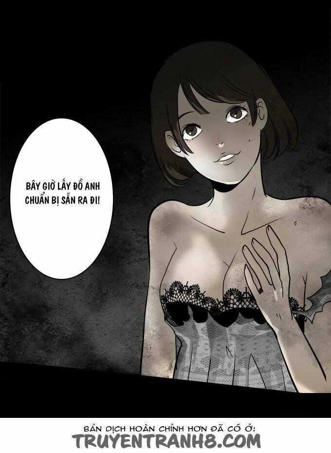 Ớn Lạnh Tuyệt Đối - Chapter 48 - Trang 26