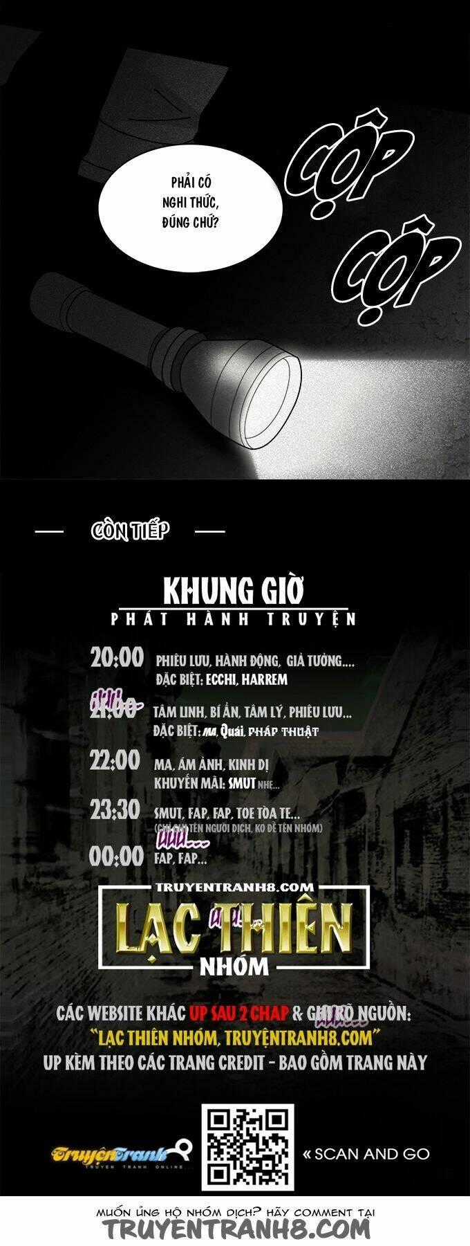 Ớn Lạnh Tuyệt Đối - Chapter 48 - Trang 27