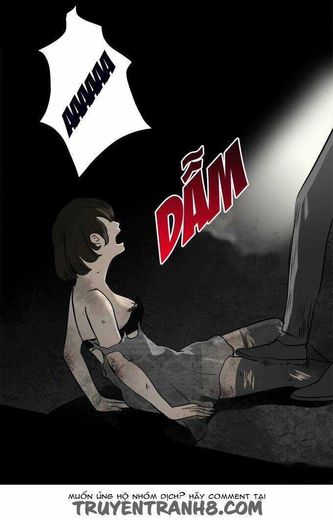 Ớn Lạnh Tuyệt Đối - Chapter 48 - Trang 8