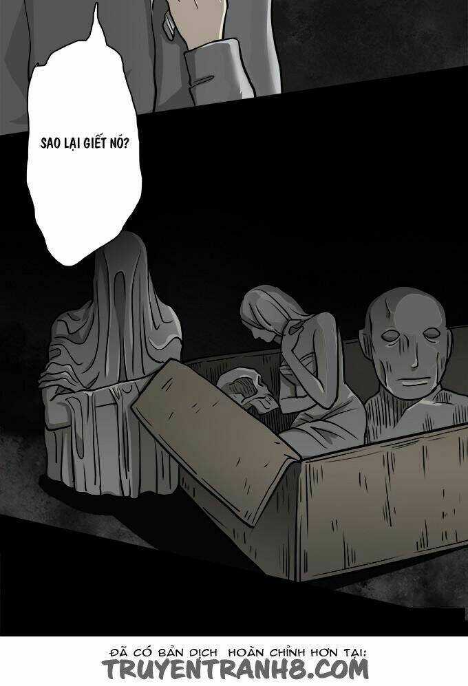 Ớn Lạnh Tuyệt Đối - Chapter 49 - Trang 19