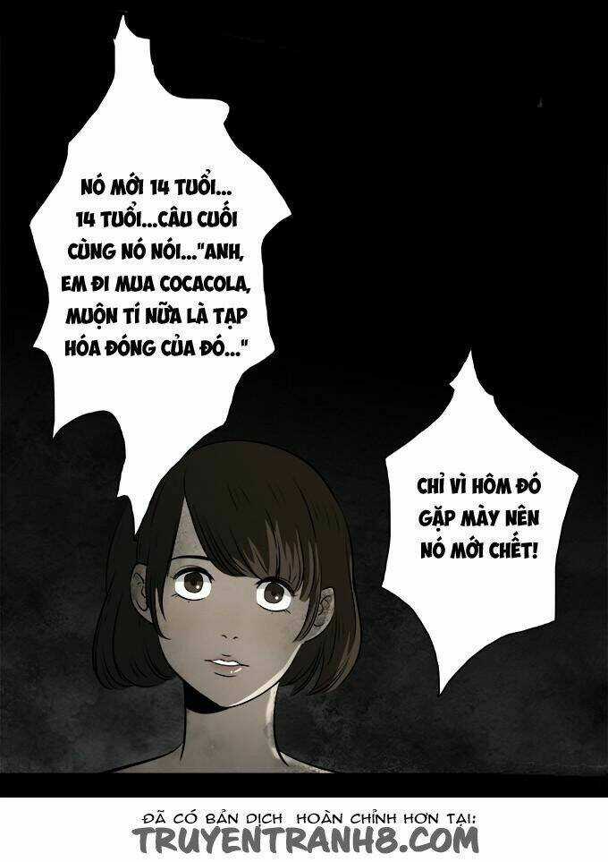 Ớn Lạnh Tuyệt Đối - Chapter 49 - Trang 20