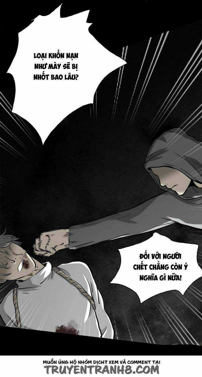 Ớn Lạnh Tuyệt Đối - Chapter 49 - Trang 22