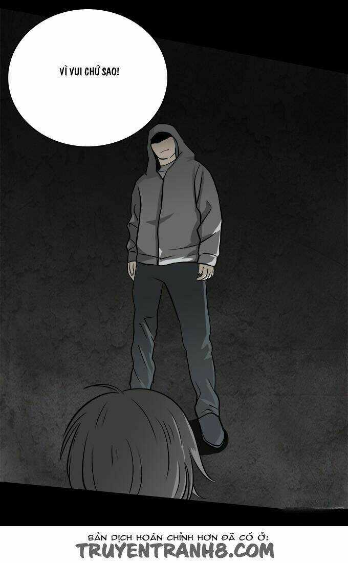 Ớn Lạnh Tuyệt Đối - Chapter 49 - Trang 25