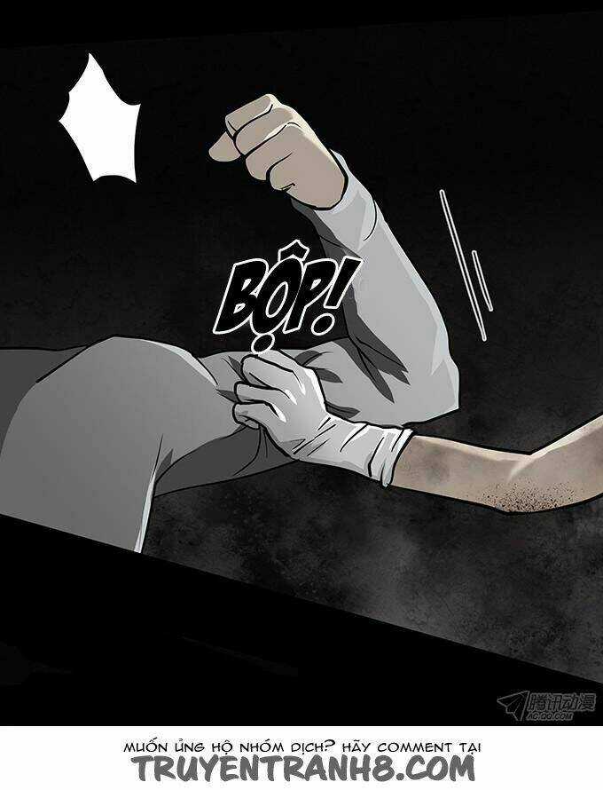 Ớn Lạnh Tuyệt Đối - Chapter 49 - Trang 28