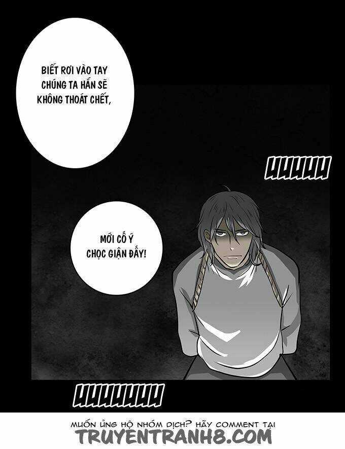 Ớn Lạnh Tuyệt Đối - Chapter 49 - Trang 30