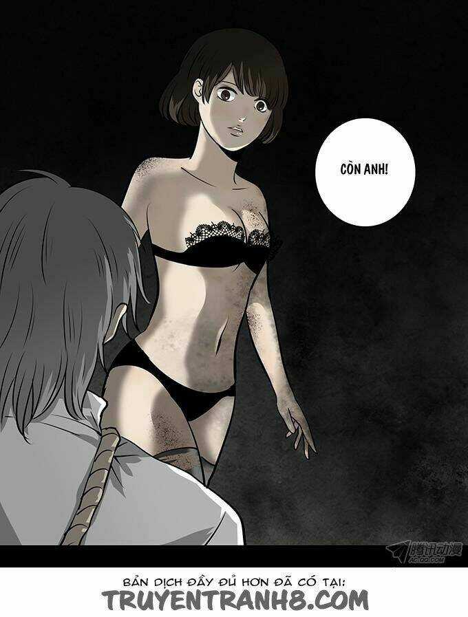 Ớn Lạnh Tuyệt Đối - Chapter 49 - Trang 34