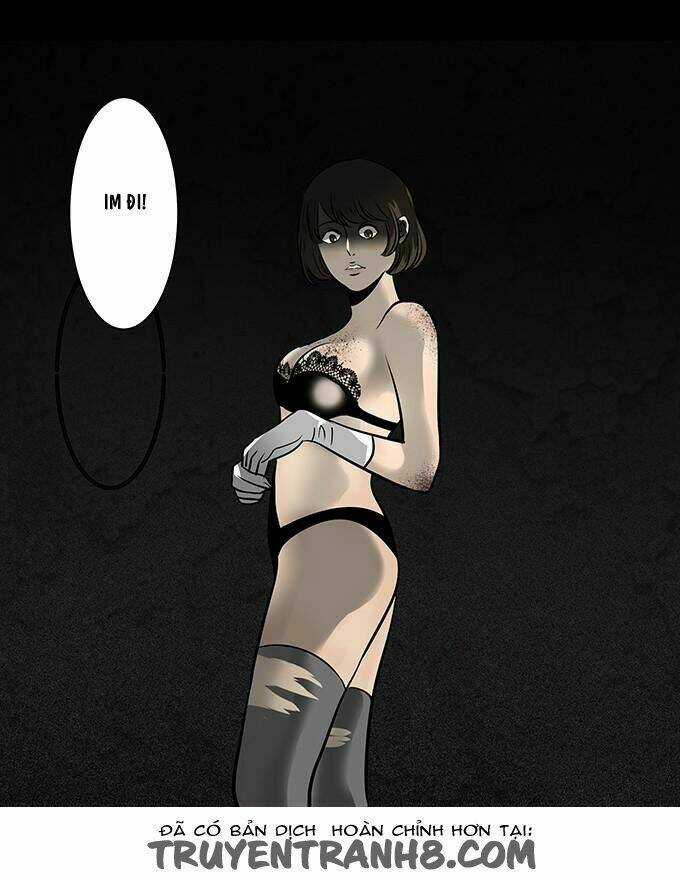 Ớn Lạnh Tuyệt Đối - Chapter 49 - Trang 36