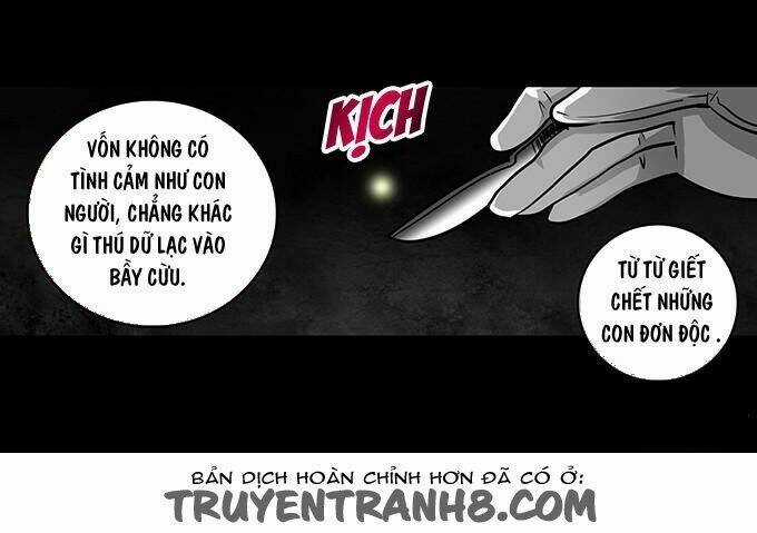 Ớn Lạnh Tuyệt Đối - Chapter 49 - Trang 39