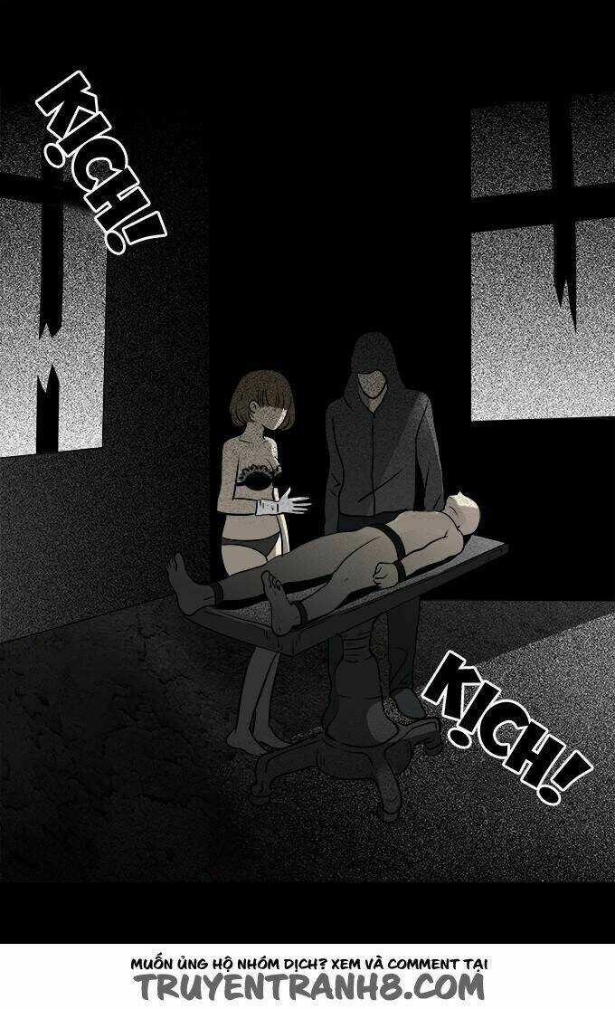 Ớn Lạnh Tuyệt Đối - Chapter 49 - Trang 40