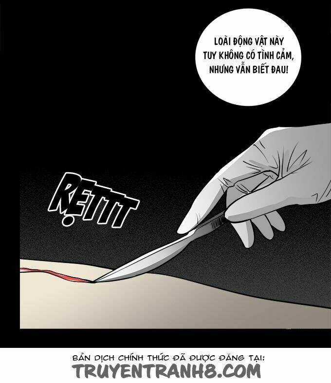 Ớn Lạnh Tuyệt Đối - Chapter 49 - Trang 42