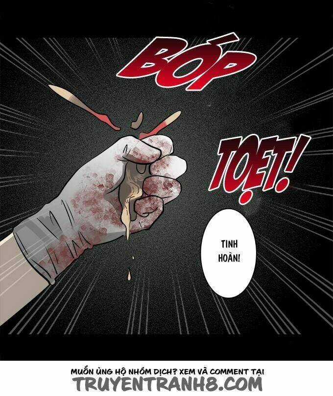 Ớn Lạnh Tuyệt Đối - Chapter 49 - Trang 45