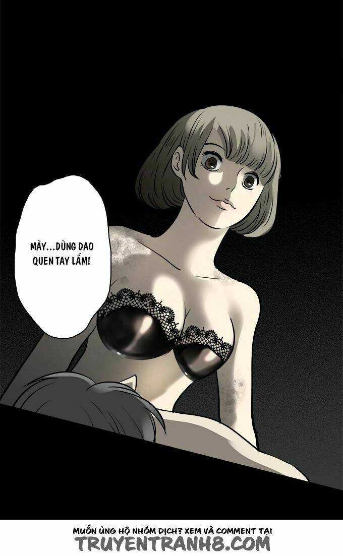 Ớn Lạnh Tuyệt Đối - Chapter 49 - Trang 49