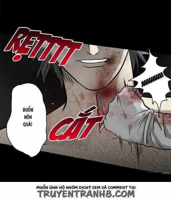 Ớn Lạnh Tuyệt Đối - Chapter 49 - Trang 51