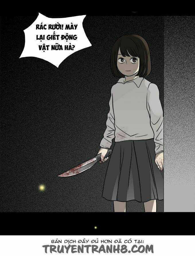 Ớn Lạnh Tuyệt Đối - Chapter 49 - Trang 57