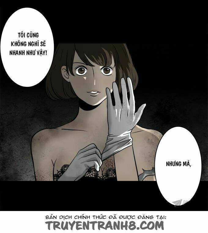 Ớn Lạnh Tuyệt Đối - Chapter 49 - Trang 8