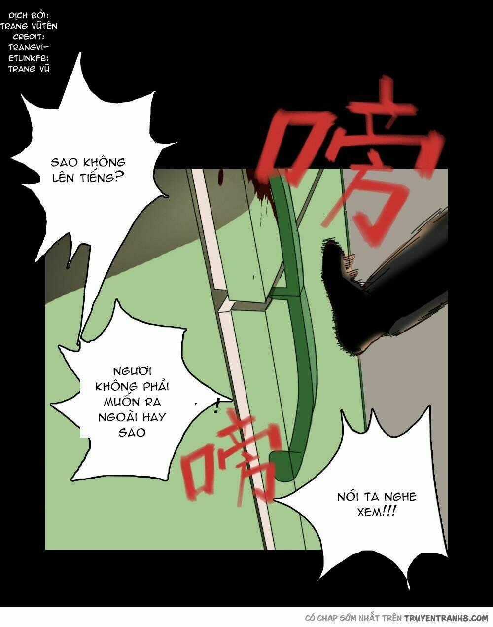 Ớn Lạnh Tuyệt Đối - Chapter 5 - Trang 2