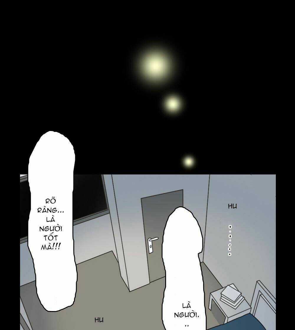 Ớn Lạnh Tuyệt Đối - Chapter 5 - Trang 12