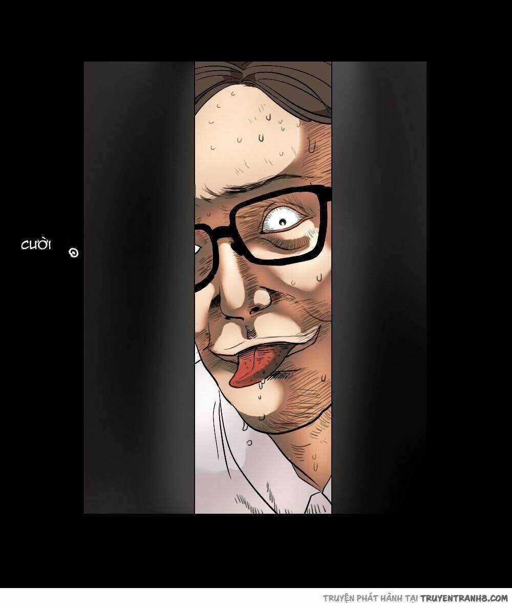 Ớn Lạnh Tuyệt Đối - Chapter 5 - Trang 17
