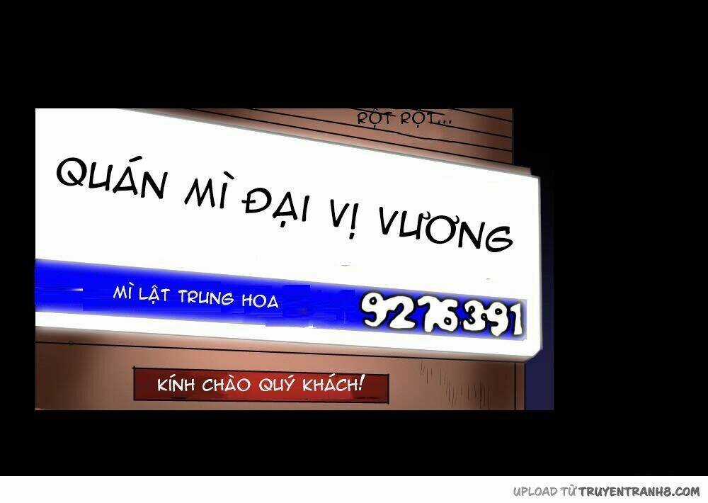 Ớn Lạnh Tuyệt Đối - Chapter 5 - Trang 22