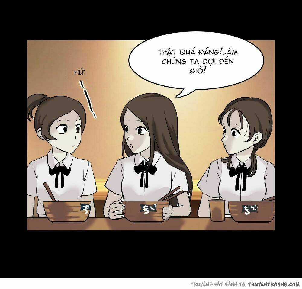 Ớn Lạnh Tuyệt Đối - Chapter 5 - Trang 24