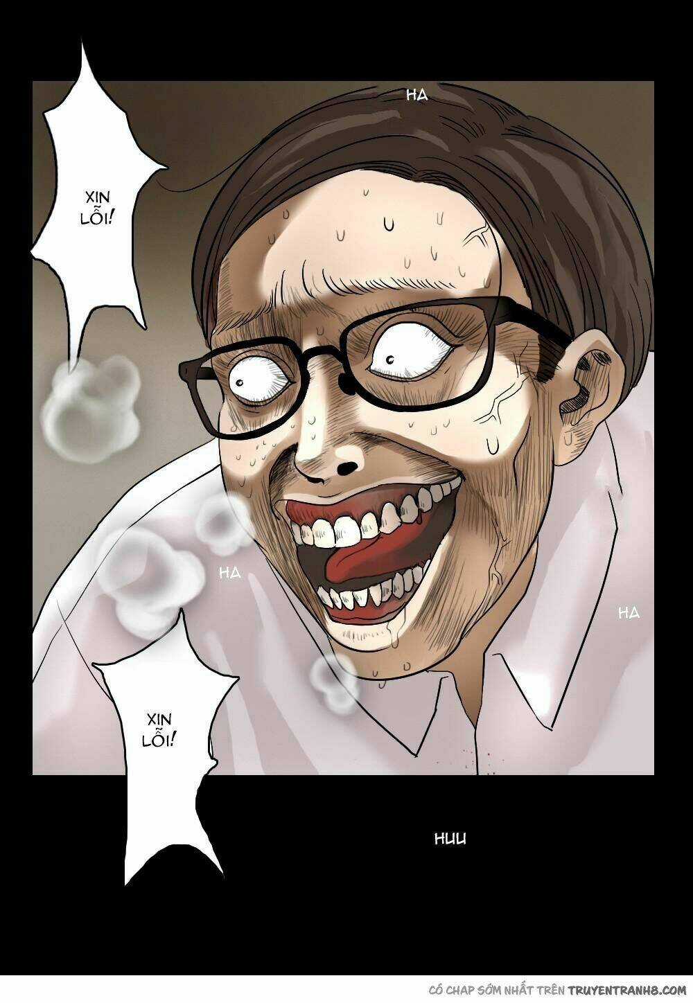 Ớn Lạnh Tuyệt Đối - Chapter 5 - Trang 4