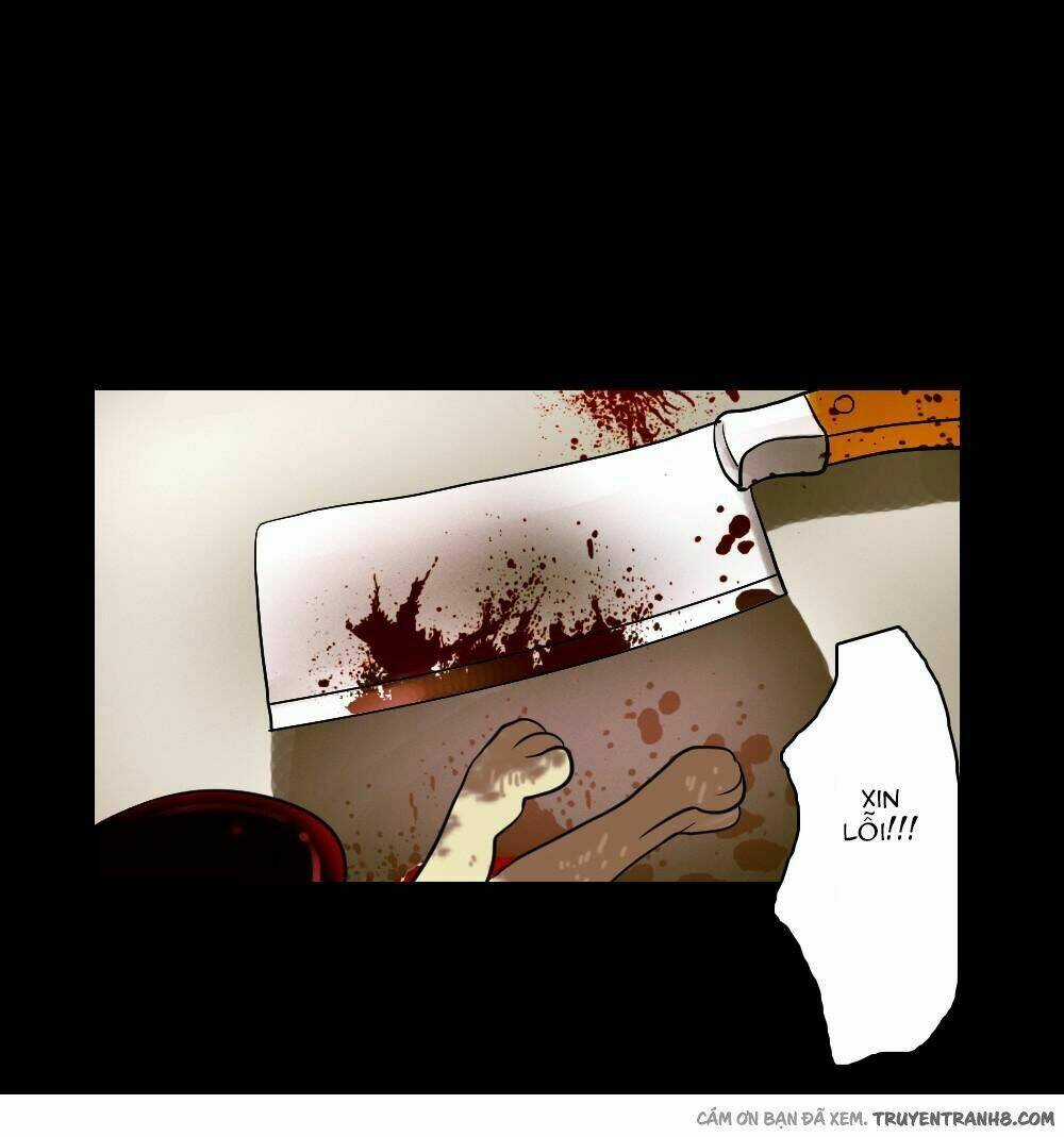 Ớn Lạnh Tuyệt Đối - Chapter 5 - Trang 5