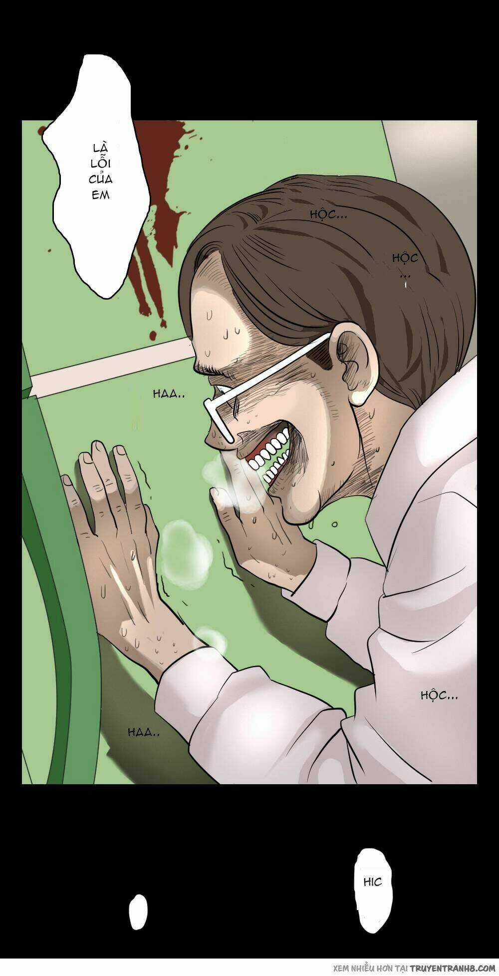 Ớn Lạnh Tuyệt Đối - Chapter 5 - Trang 6