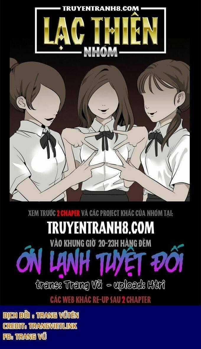 Ớn Lạnh Tuyệt Đối - Chapter 50 - Trang 1