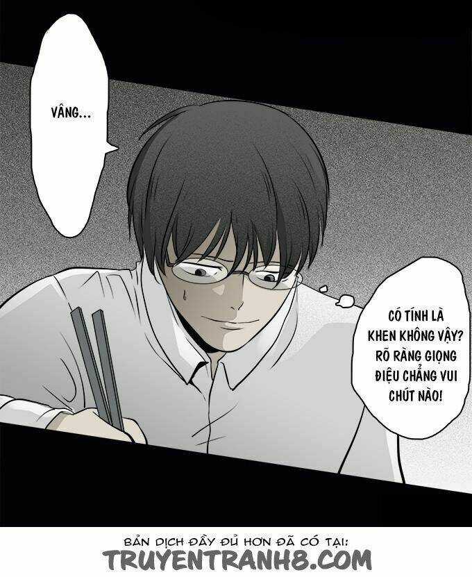 Ớn Lạnh Tuyệt Đối - Chapter 50 - Trang 18