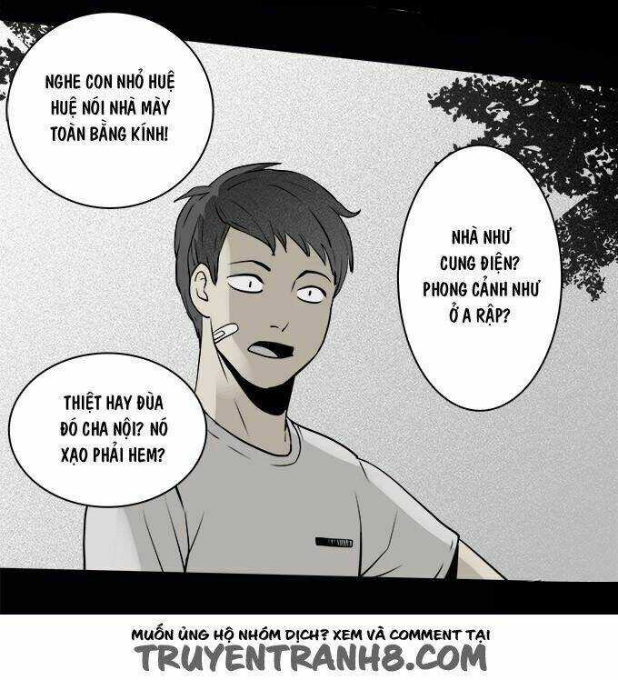 Ớn Lạnh Tuyệt Đối - Chapter 50 - Trang 27