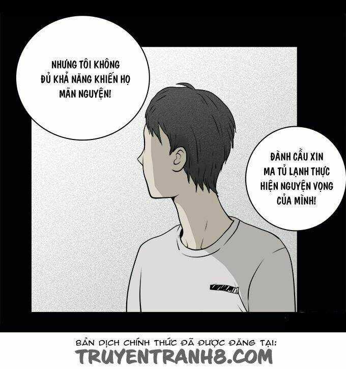 Ớn Lạnh Tuyệt Đối - Chapter 50 - Trang 35