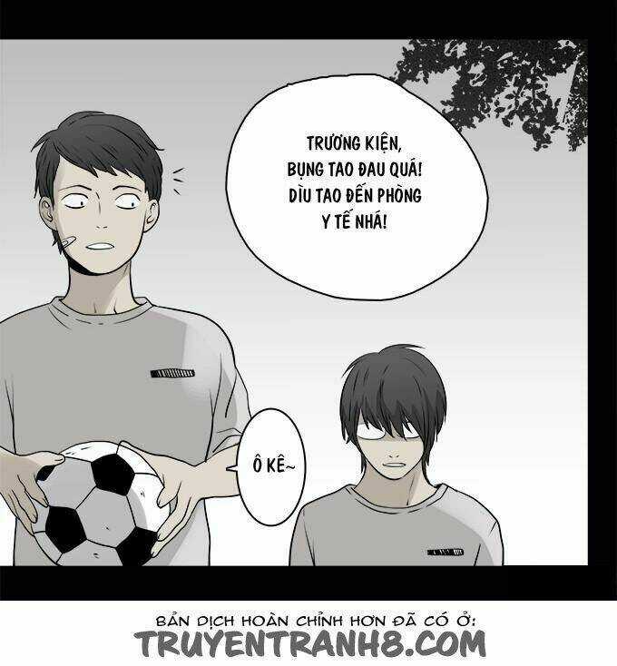 Ớn Lạnh Tuyệt Đối - Chapter 50 - Trang 37