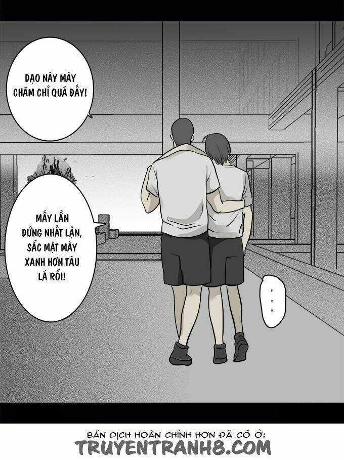 Ớn Lạnh Tuyệt Đối - Chapter 50 - Trang 39