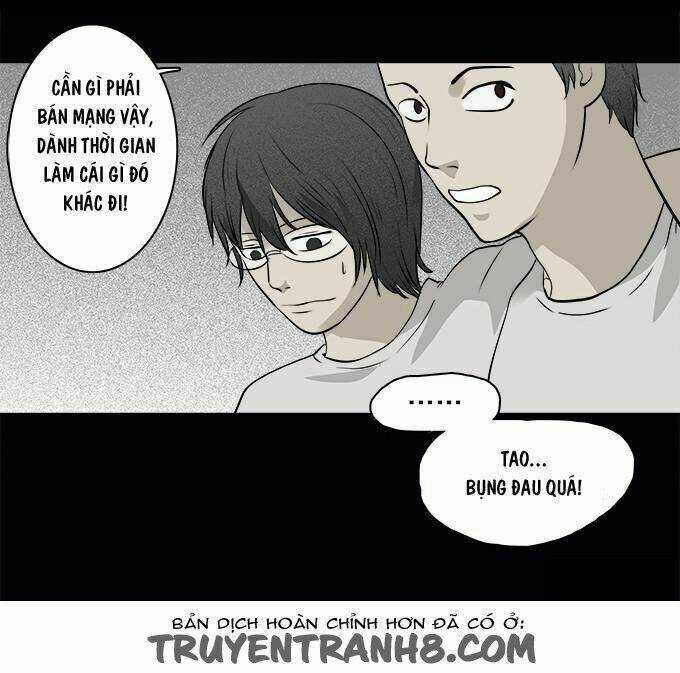 Ớn Lạnh Tuyệt Đối - Chapter 50 - Trang 40