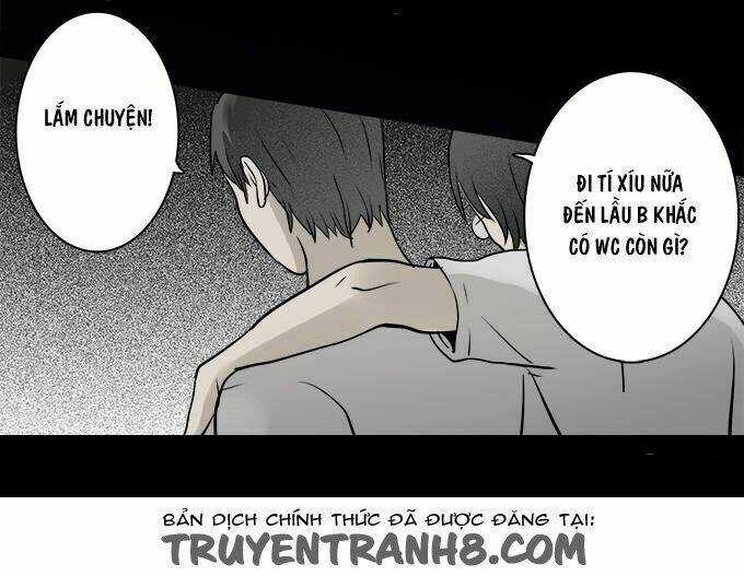 Ớn Lạnh Tuyệt Đối - Chapter 50 - Trang 44